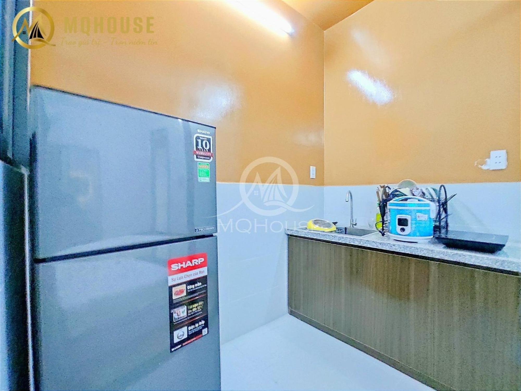 Yen House 09 호텔 호치민 외부 사진