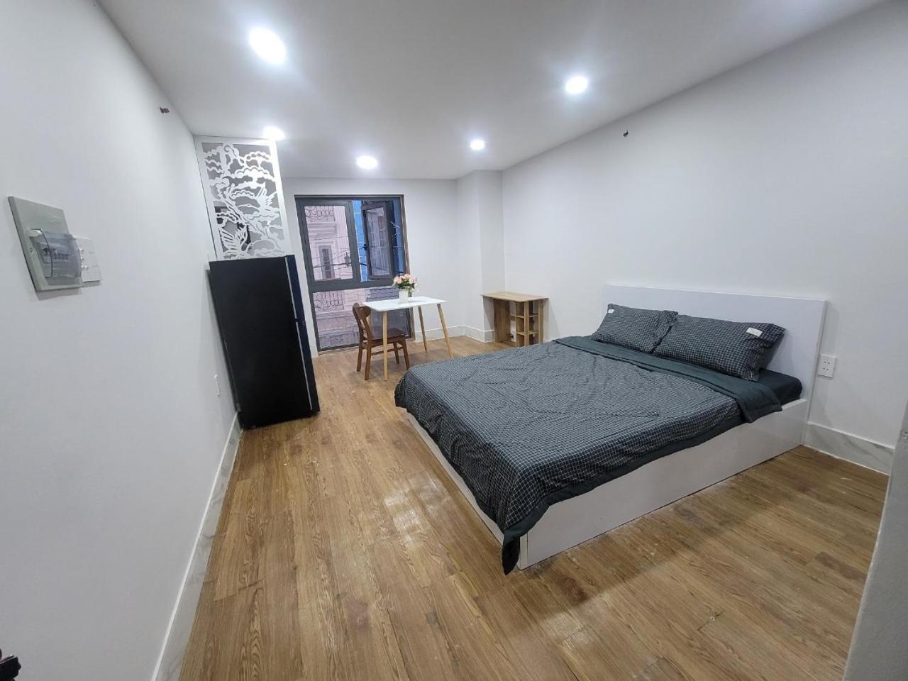 Yen House 09 호텔 호치민 외부 사진