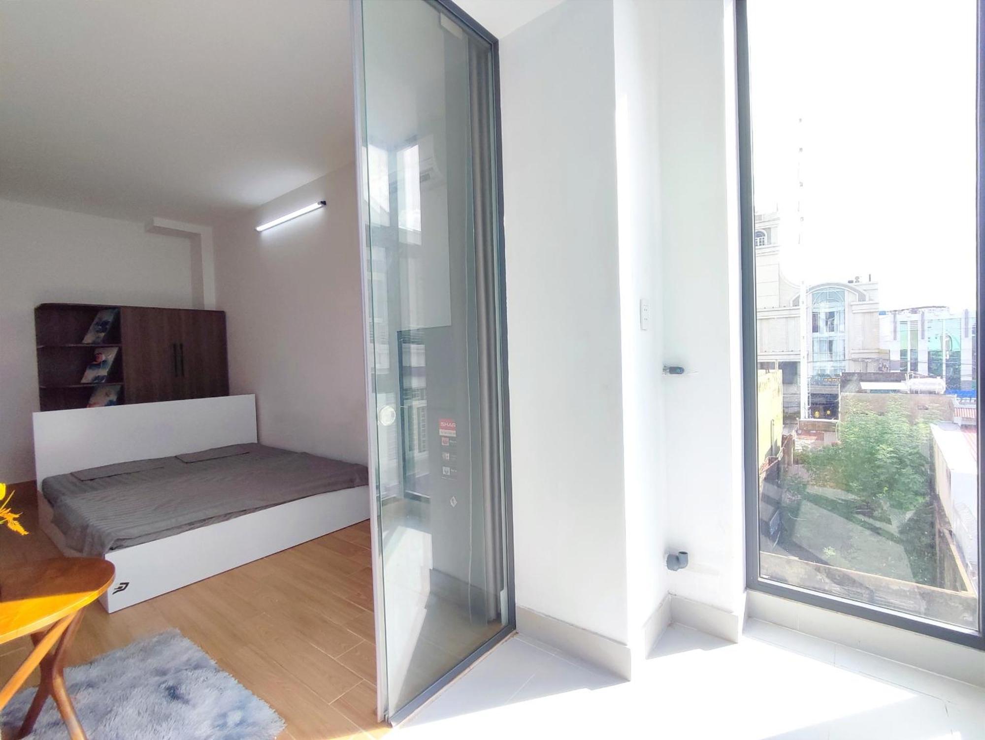 Yen House 09 호텔 호치민 외부 사진