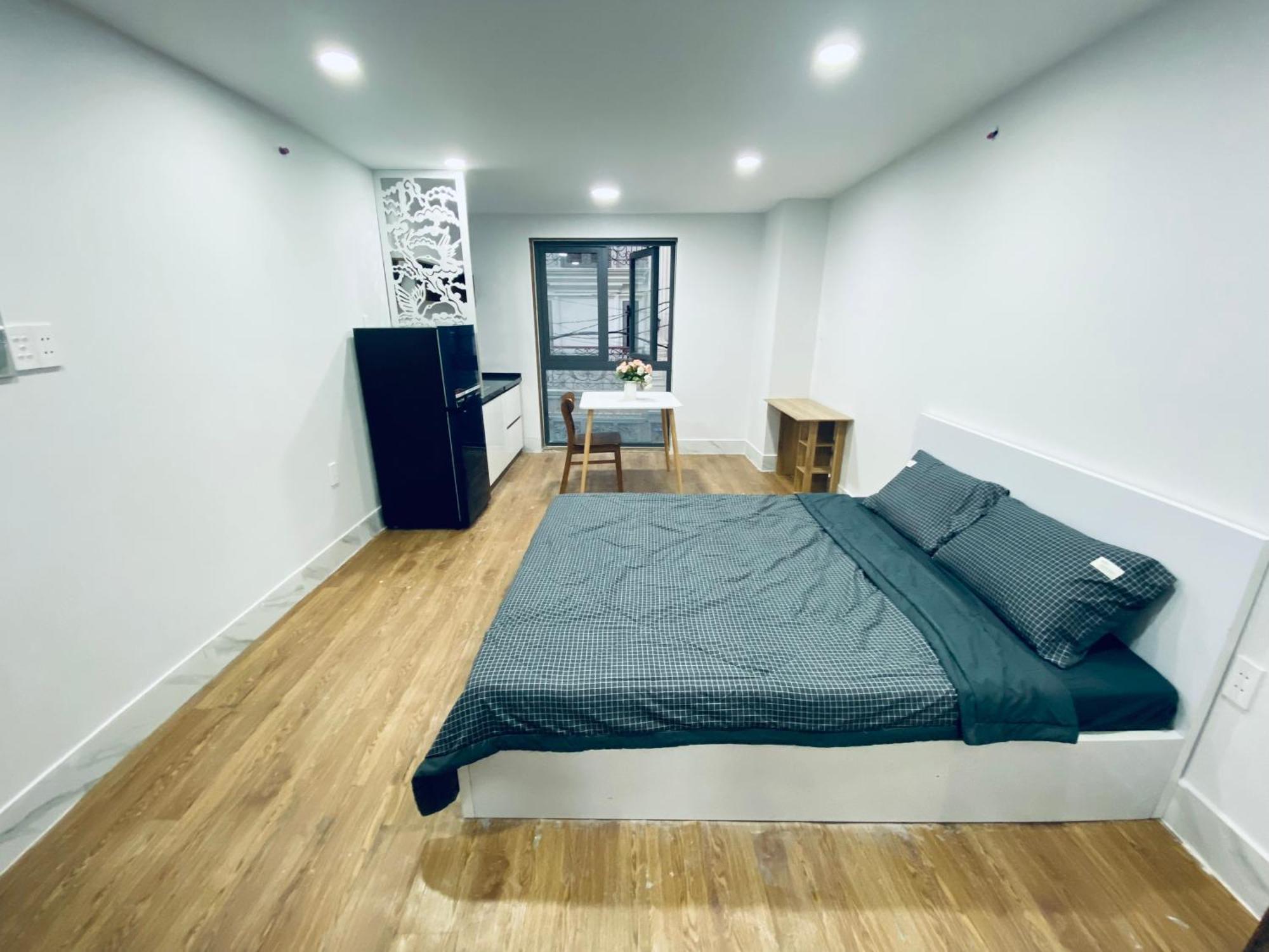 Yen House 09 호텔 호치민 외부 사진