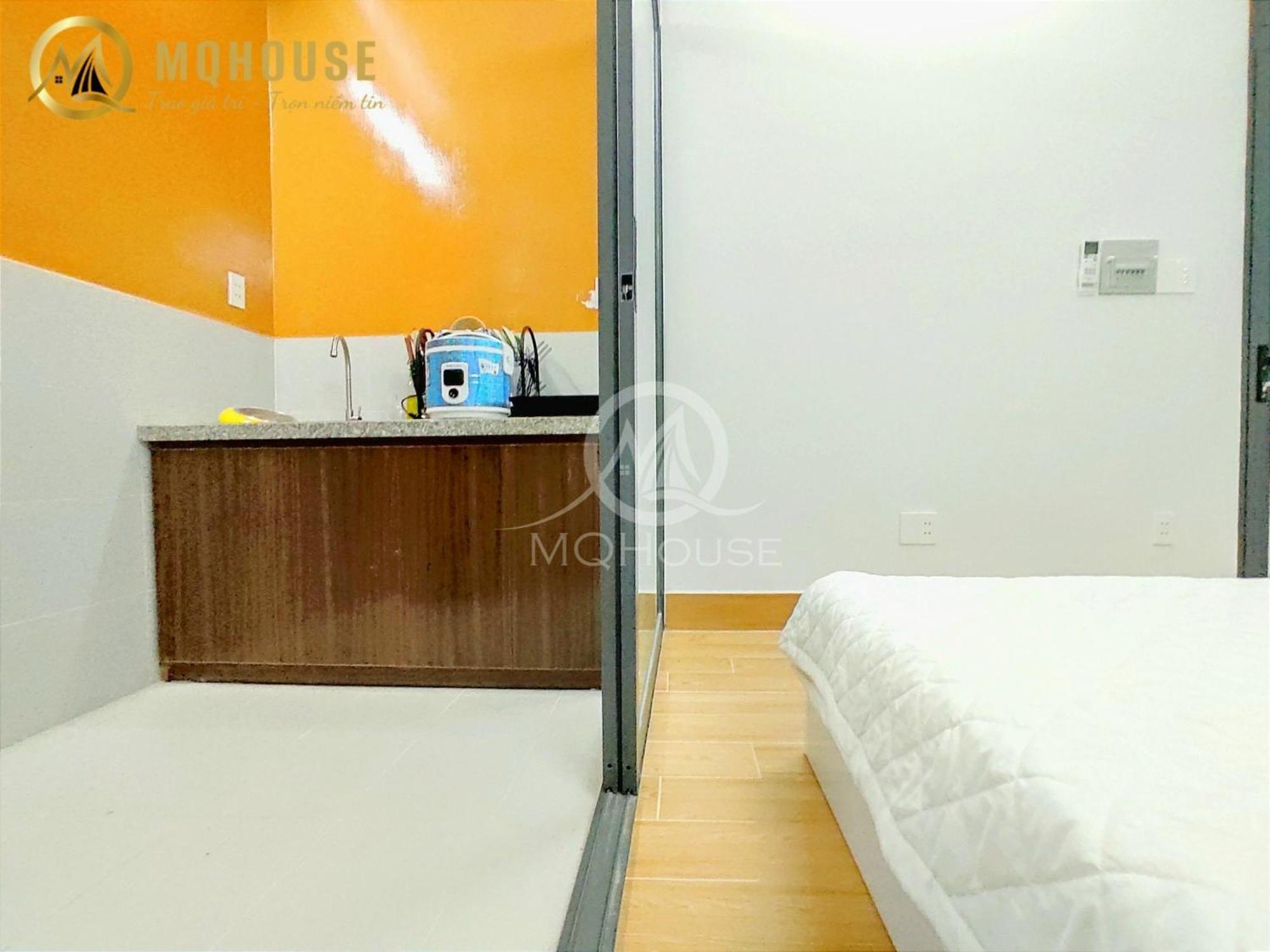 Yen House 09 호텔 호치민 외부 사진