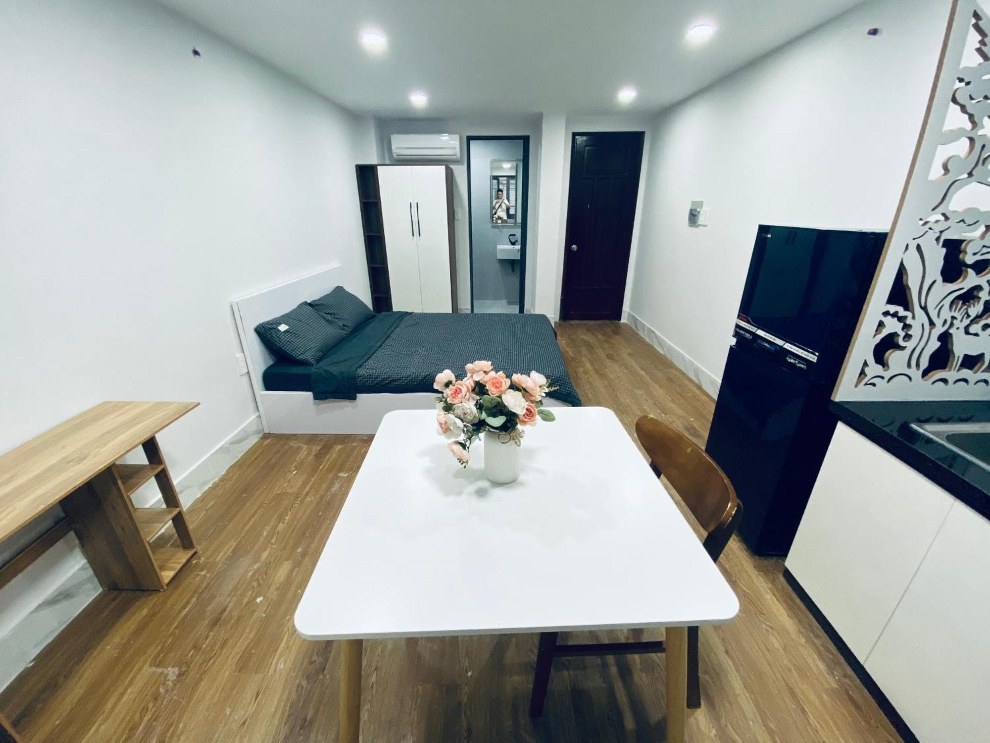 Yen House 09 호텔 호치민 외부 사진