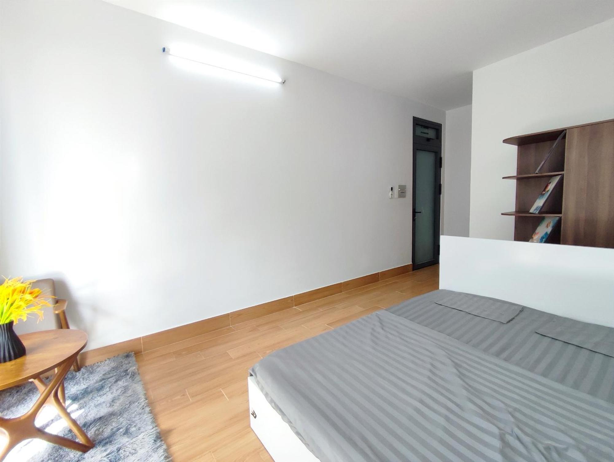 Yen House 09 호텔 호치민 외부 사진