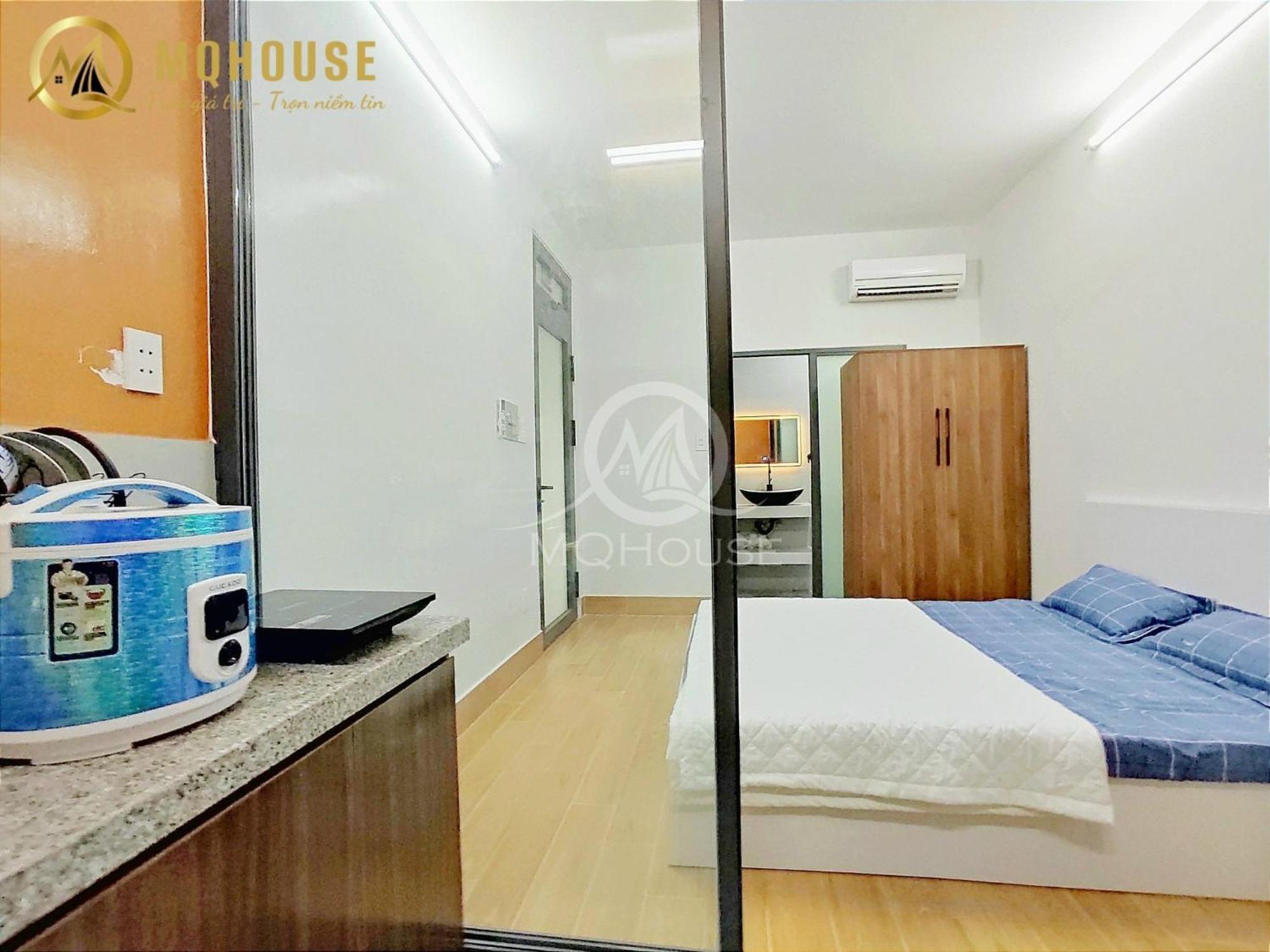 Yen House 09 호텔 호치민 외부 사진