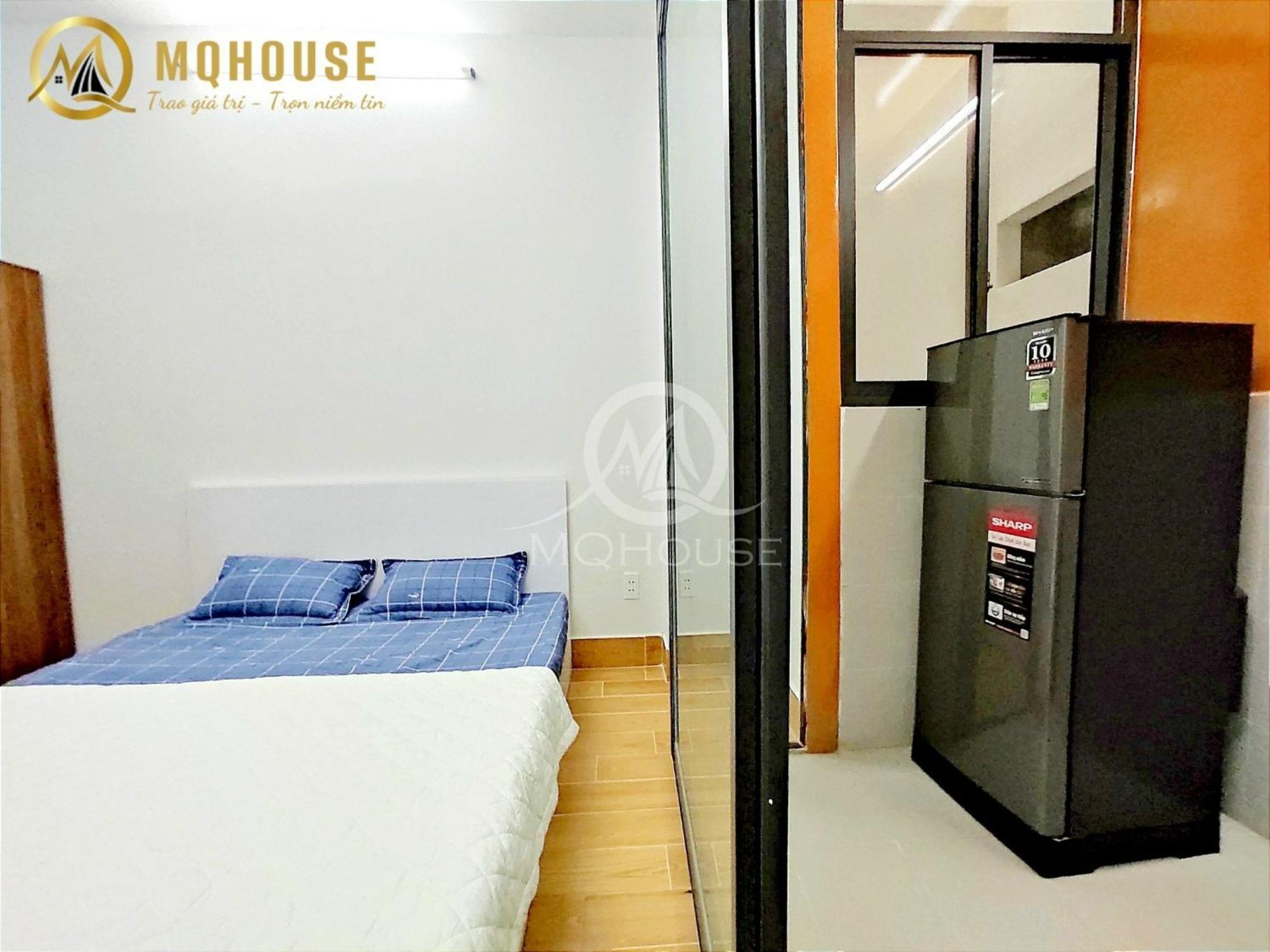 Yen House 09 호텔 호치민 외부 사진