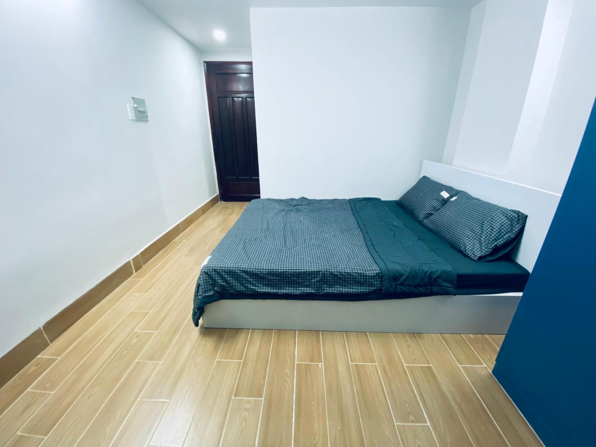 Yen House 09 호텔 호치민 외부 사진