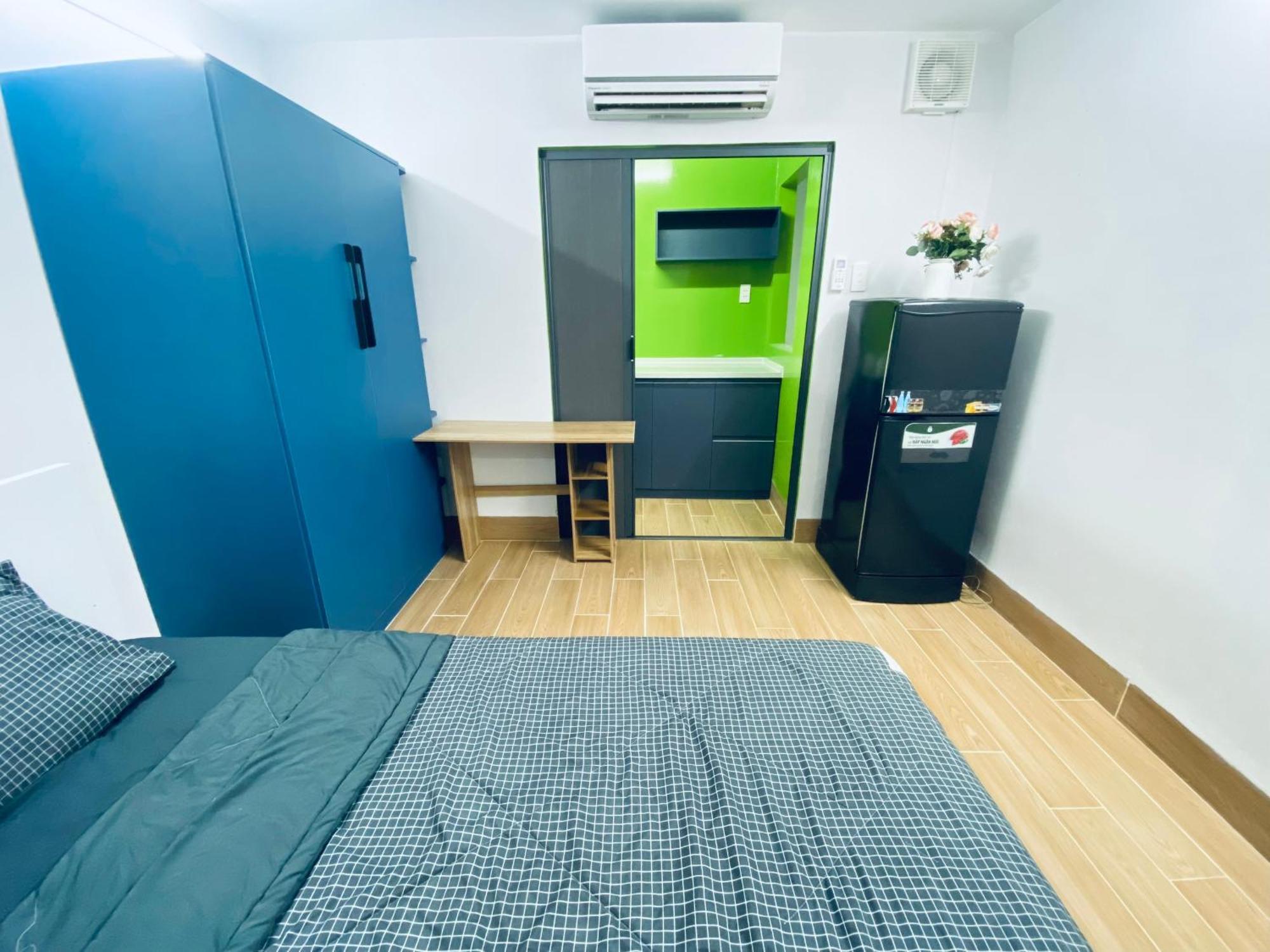 Yen House 09 호텔 호치민 외부 사진